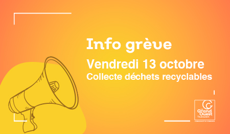 Info grève : 13 octobre