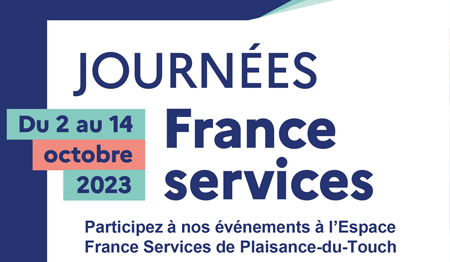 L'Espace France Services vous ouvre ses portes !