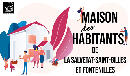 C'est la rentrée à la Maison des habitants de La Salvetat Saint Gilles et Fontenilles