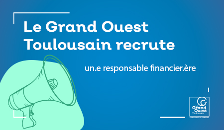 Emploi : un.e responsable financier.ère