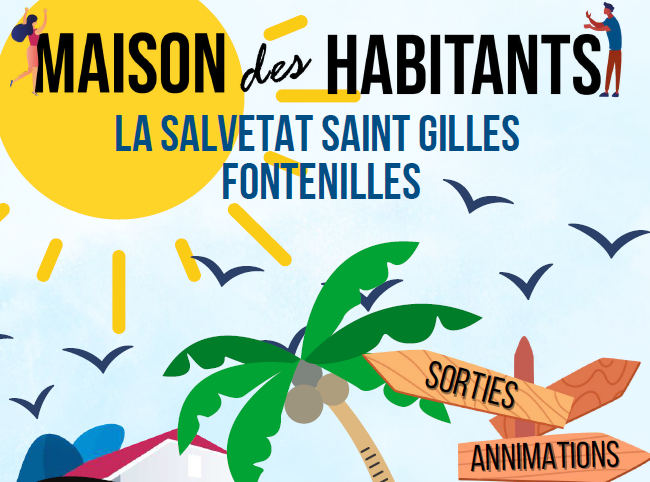 Programme de la Maison des Habitants de La Salvetat