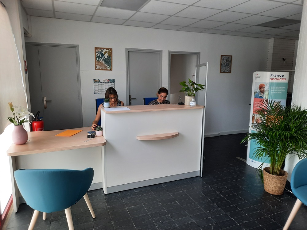 L'espace France Services passe en horaires d'été