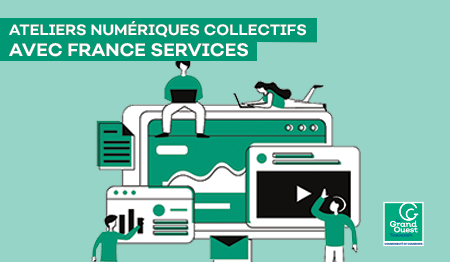 Ateliers numériques collectifs