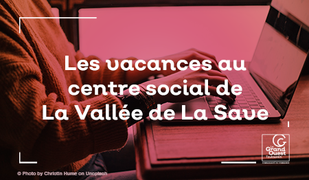 En vacances au centre social de La Vallée de La Save