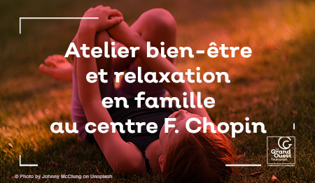 Atelier de relaxation en famille