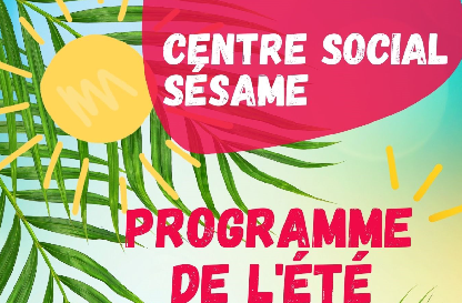 Un bel été au centre social Sésame