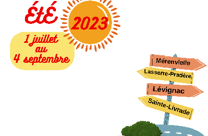 Le programme de l'été au centre social de la Vallée-de-la-Save