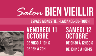 Le Grand Ouest Toulousain organise la 3e édition du Salon Bien Vieillir à Plaisance-du-Touch