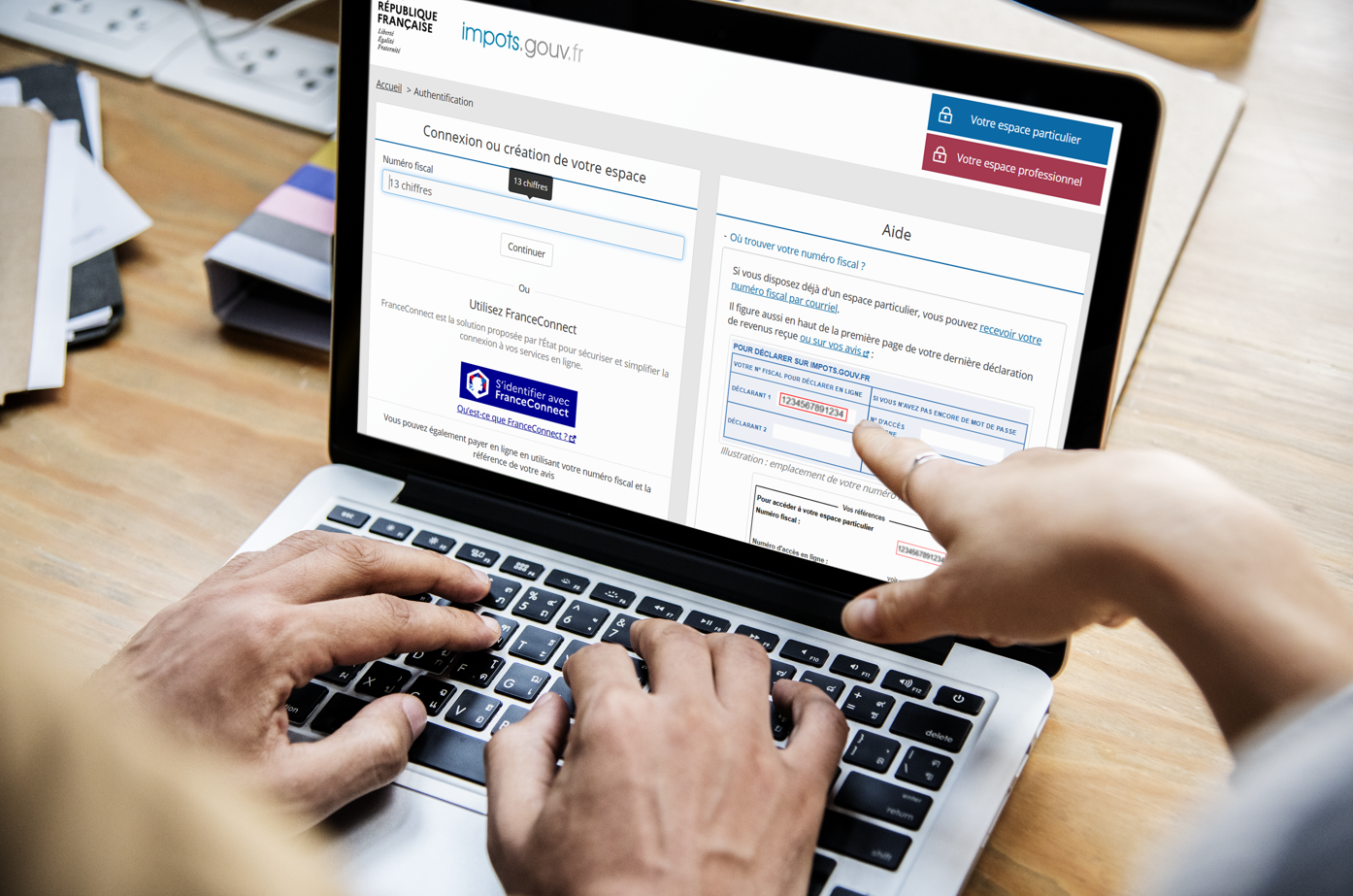 Déclaration de revenus : des permanences pour vous accompagner à Plaisance-du-Touch
