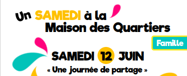 Journée de partage à la Maison des Quartiers de Léguevin