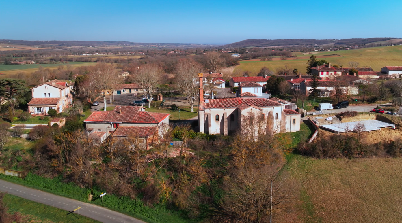 Photo du territoire du Grand Ouest Toulousain