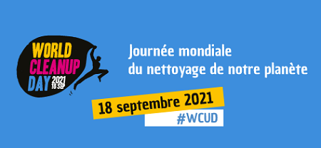 La CCST soutient le World Clean Up Day