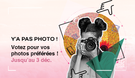 Votez pour vos photos préférées