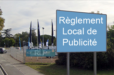 [ENQUETE PUBLIQUE] Règlement Local de Publicité