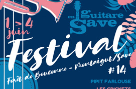 Festival Guitare en Save