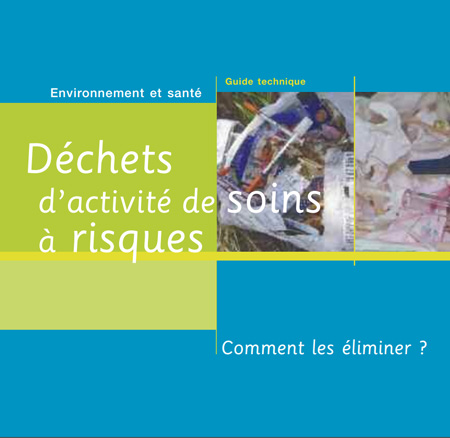 Collecte des Déchets à Risques Infectieux (DASRI)