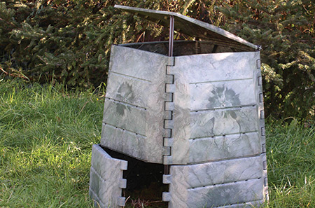 Composter pour réduire ses déchets
