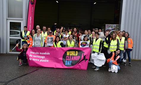 World Cleanup Day, un geste pour la planète