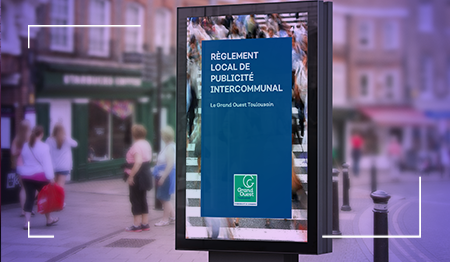 Règlement Local de Publicité : réunions publiques à destination des commerçants et enseignistes