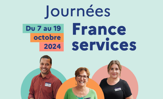 Journées France Service, votre espace de proximité