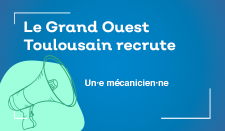 Emploi : mécanicien·ne