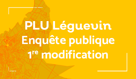 PLU Léguevin · Enquête publique