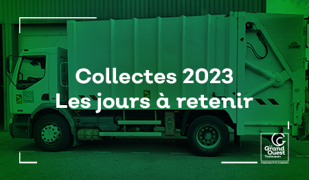 Collectes 2023, les dates à retenir