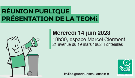 Réunion de présentation de la TEOMi à Fontenilles