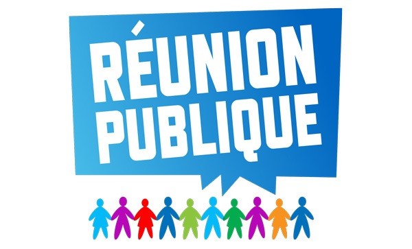 Réunions publiques TÉOMI