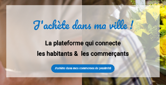 Un succès pour la plateforme jachètedansmaville !