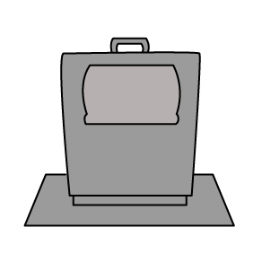 Poubelle 50L 70X70px