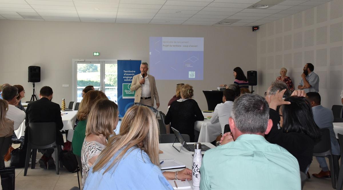 Lancement du projet de territoire le 11 juin 2026