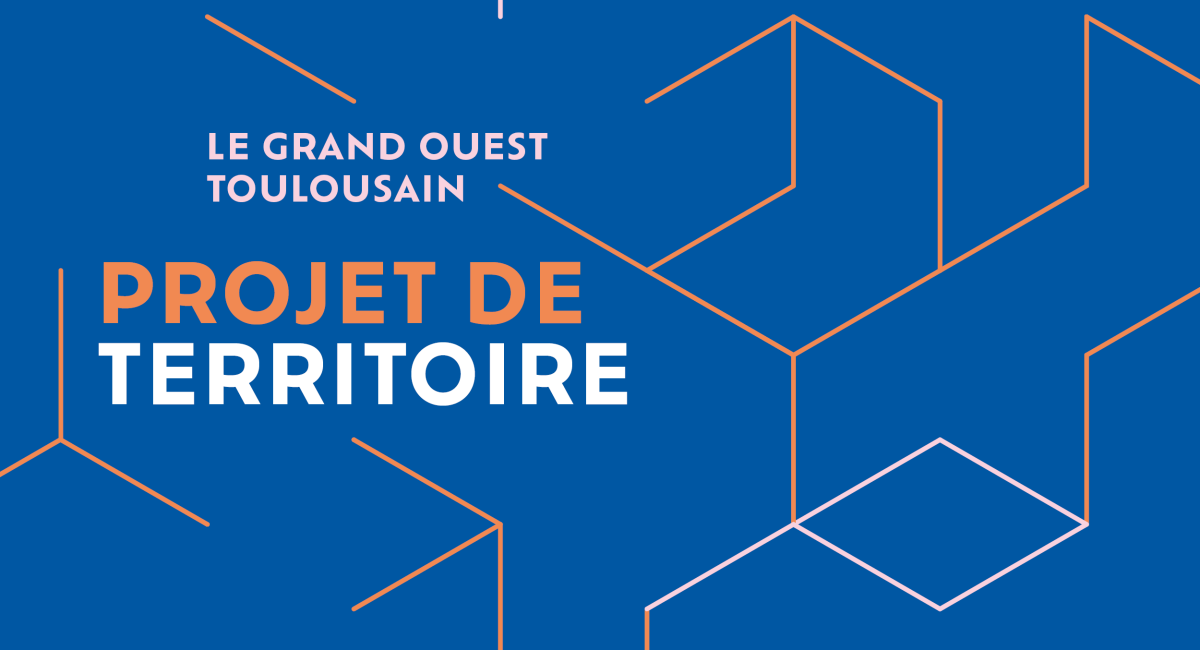 Illustration du Projet de territoire du Grand Ouest Toulousain
