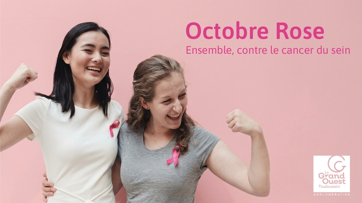 Octobre Rose 
