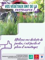 Une : guide de valorisation des végétaux