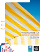 Une : Programme été Léguevin