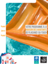 Une : Programme été Plaisance-du-Touch