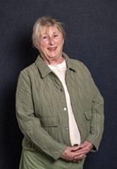 Portrait Éliane Andrau
