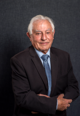 Portrait Raymond Alègre