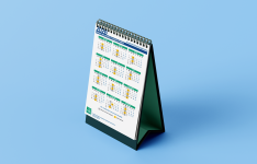 Calendrier de collecte Lasserre-Pradère vignette