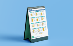 Calendrier de collecte Fontenille vignette