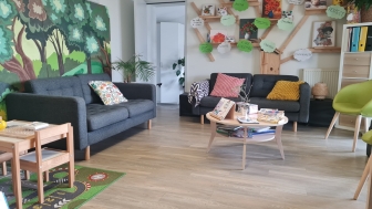 Accueil de la Maison des Habitants de Plaisance-du-Touch