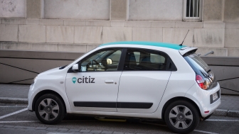 Autopartage Citiz