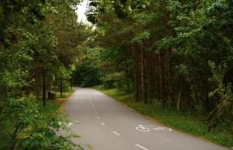 Aménagement pistes cyclables