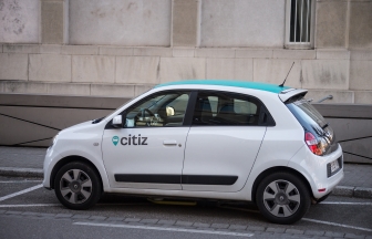 Autopartage Citiz