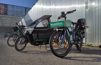 Flotte de vélos du Grand Ouest Toulousain
