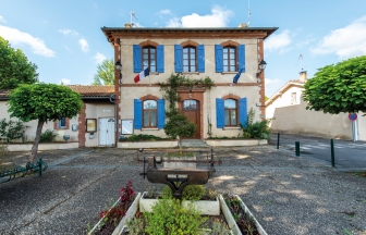 Maire de Bonrepos-sur-Aussonnelle