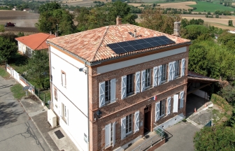 Maire de Sainte-Livrade