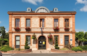 Mairie de Fontenilles
