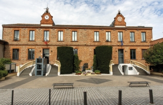 Mairie de Léguevin